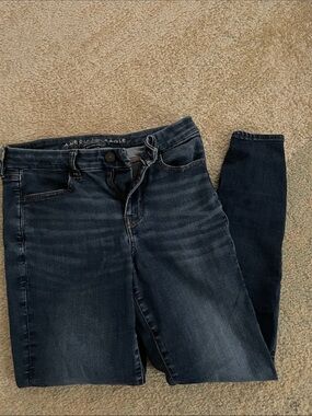 American eagle women’s Jegging next level stretch